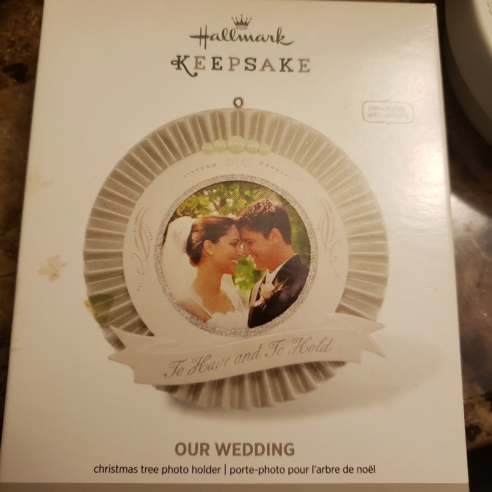 2 for $15 2015 Wedding To Have & To Hold
